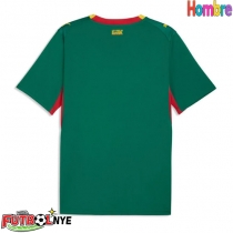 Camiseta Senegal Visitante Equipación Mundial 2026 manga corta